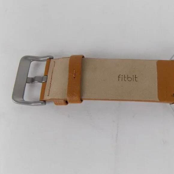 Fitbit Blaze Band & Frame Leather Accessory Size Small - Picture 7 of 8